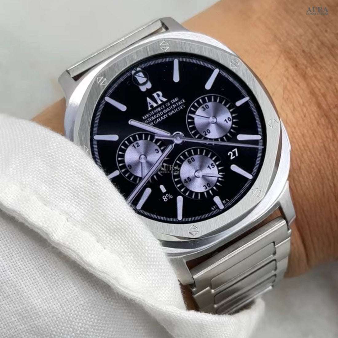 Best Galaxy Watch 9 Metal Band & Octagonal Bezel Ring | Complete Buyer's Guide